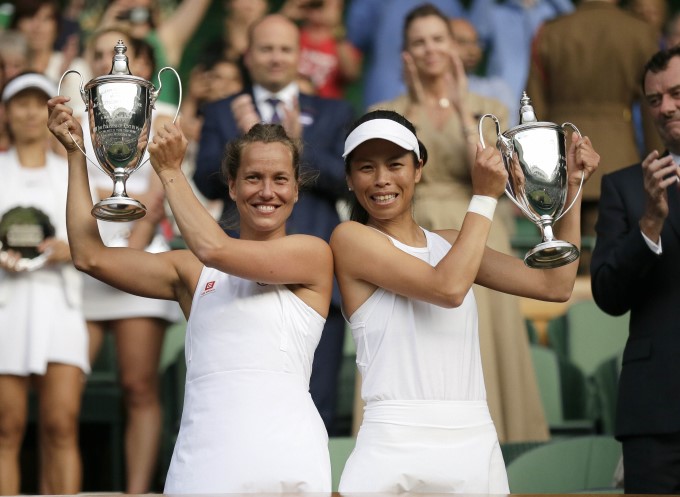 Wimbledon Tennis Championships 2019