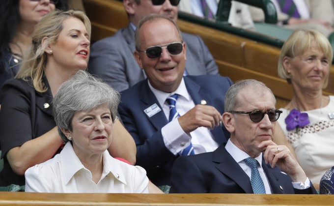 Wimbledon Tennis Championships 2019