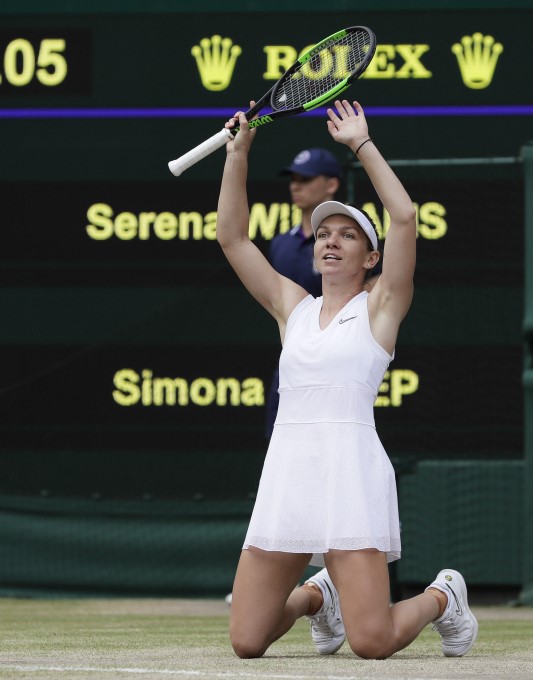 Wimbledon Tennis Championships 2019