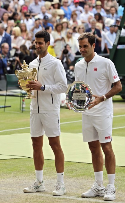 Wimbledon Tennis Championships 2019