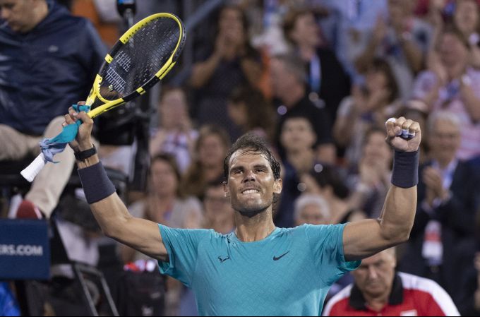 Sports Images of The Day (9 August 2019)