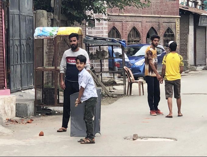 Sports Images of The Day (18 August 2019)