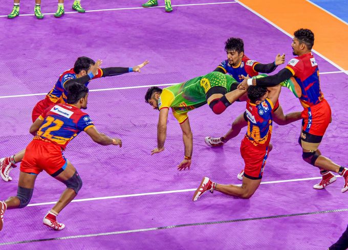 Sports Images of The Day (9 August 2019)