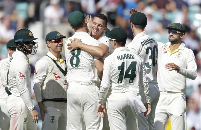Sports Images of The Day (12 September 2019)