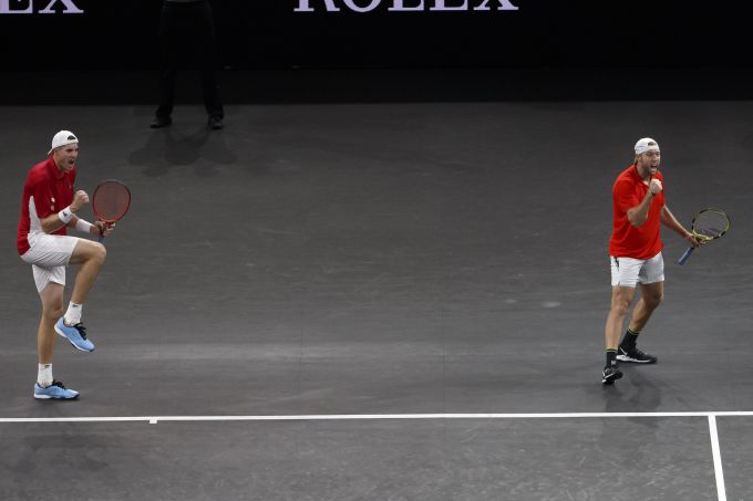 Sports Images of The Day (22 September 2019)