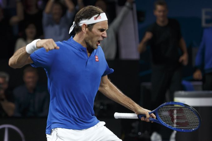 Sports Images of The Day (22 September 2019)