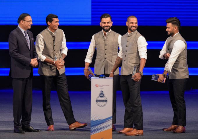 DDCA Annual Awards 2019