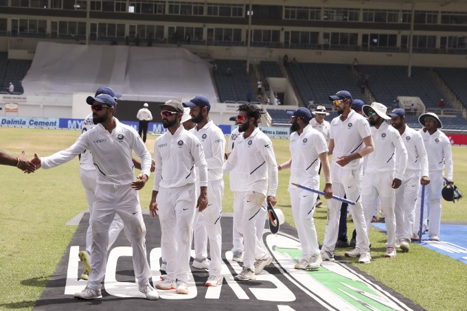 India Tour Of West Indies 2019
