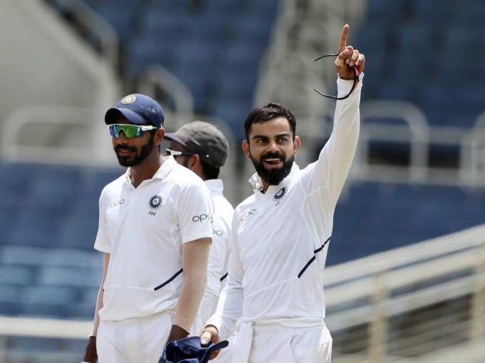 India Tour Of West Indies 2019