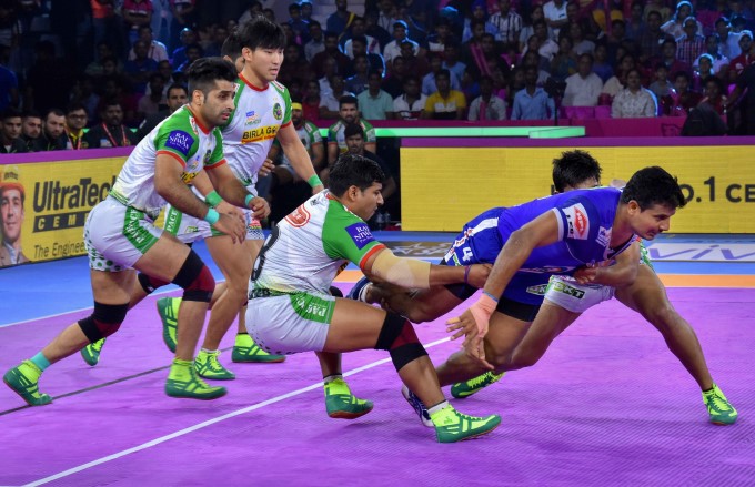 Pro Kabaddi League (PKL) 2019
