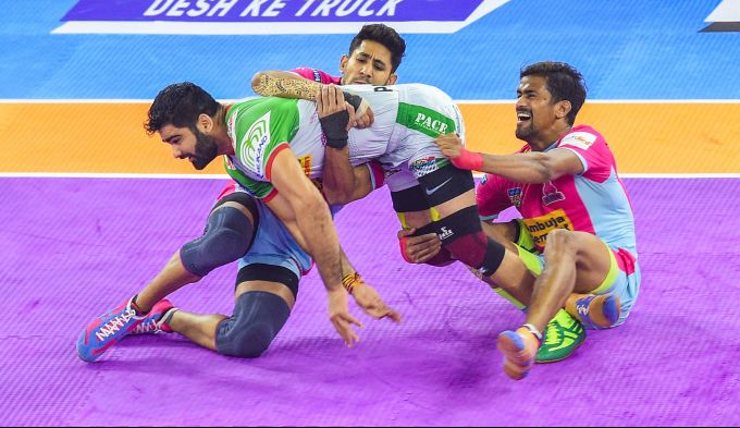 Sports Images of The Day (12 September 2019)