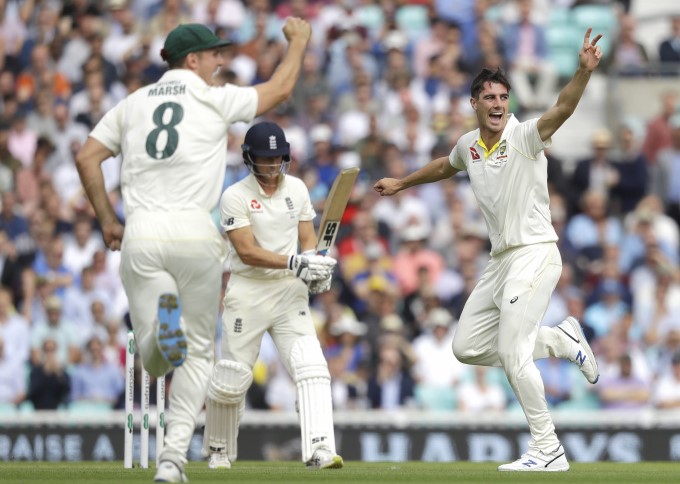 The Ashes 2019