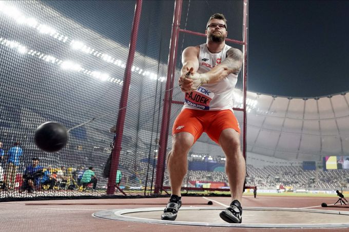 Sports Images of The Day (1 October 2019)