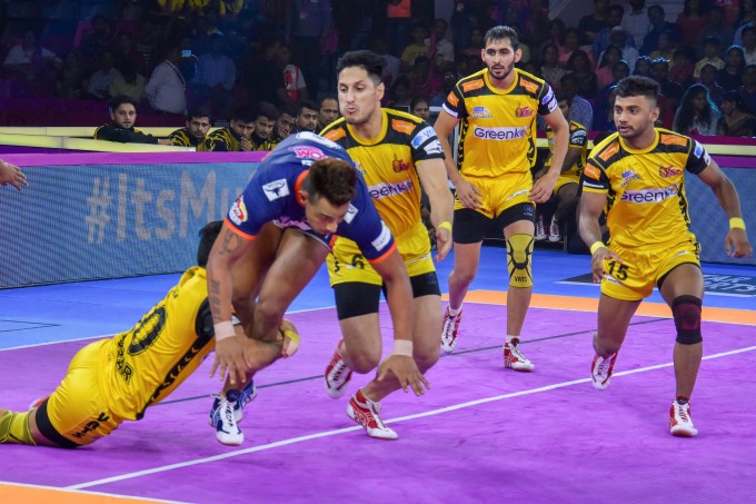 Pro Kabaddi League (PKL) 2019