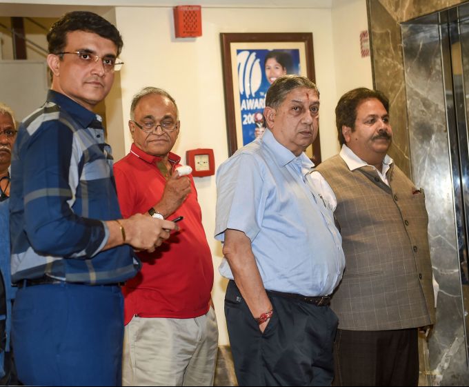 Sports Images of The Day (14 October 2019)