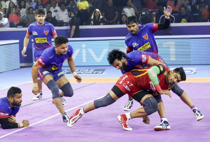 Sports Images of The Day (18 October 2019)