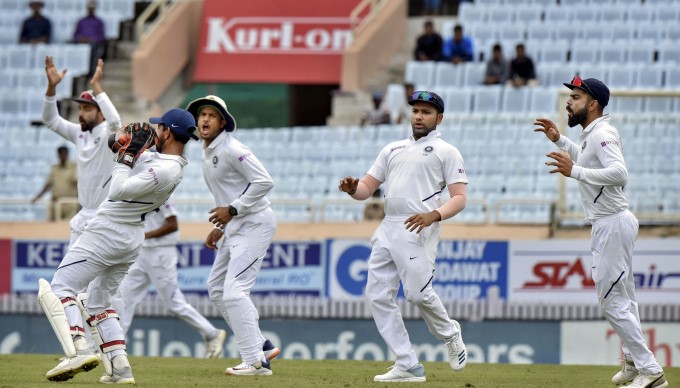 South Africa Tour Of India 2019