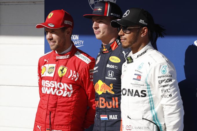 Sports Images of The Day (17 November 2019)
