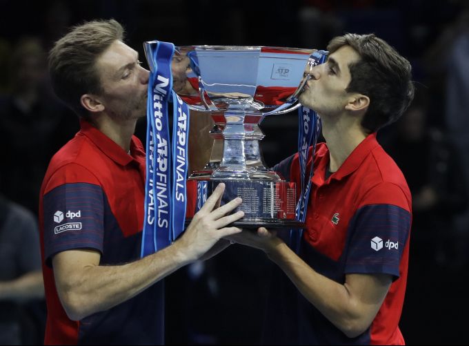 Sports Images of The Day (17 November 2019)