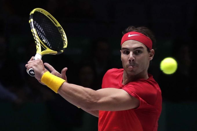 Sports Images of The Day (21 November 2019)