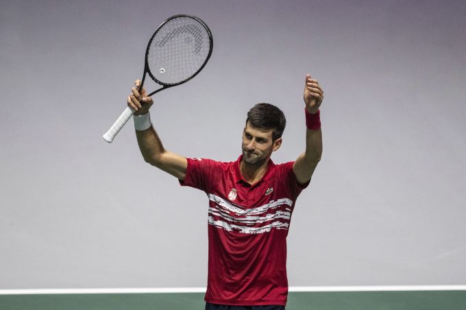 Sports Images of The Day (21 November 2019)