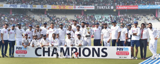 Bangladesh Tour Of India 2019