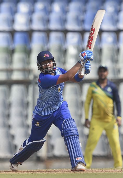 Sports Images of The Day (17 November 2019)