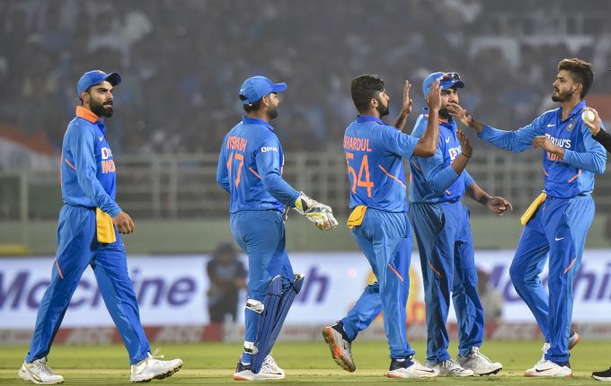 Sports Images of The Day (18 December 2019)