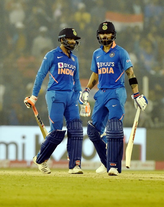 West Indies Tour Of India 2019