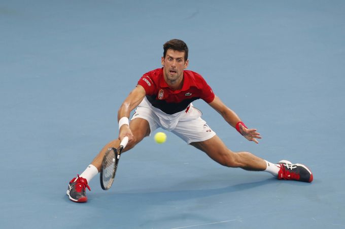 Sports Images of The Day (10 January 2020)