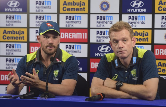 Australia Tour Of India 2020