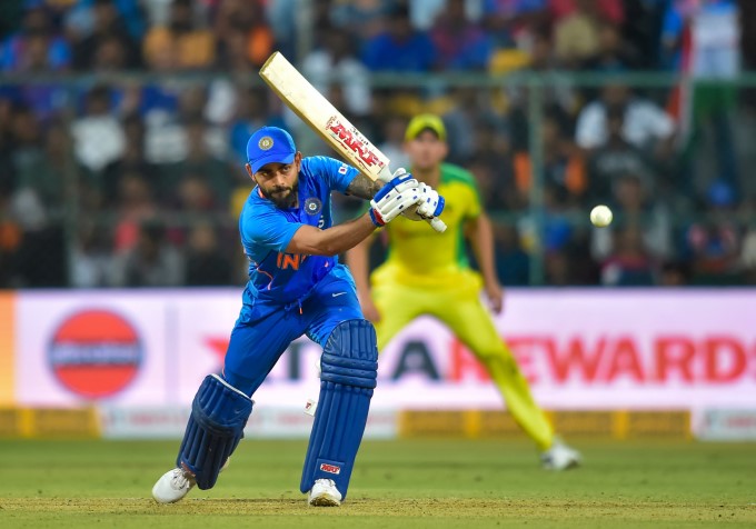 Australia Tour Of India 2020