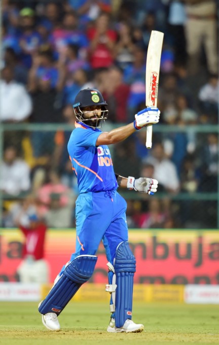 Australia Tour Of India 2020