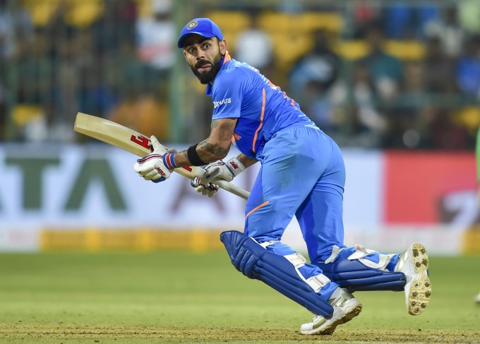 Australia Tour Of India 2020
