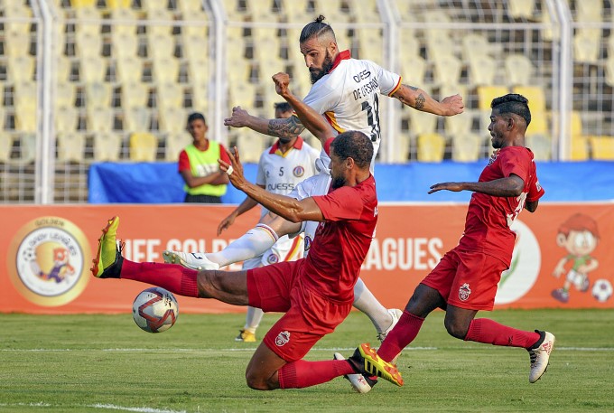 Hero I League 2019-20