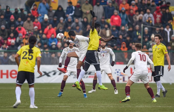 Hero I League 2019-20
