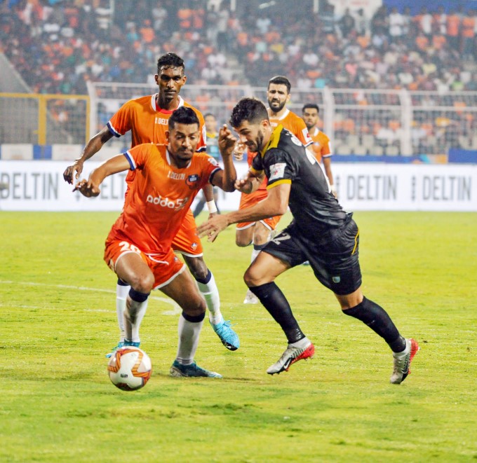 Indian Super League 2019-20