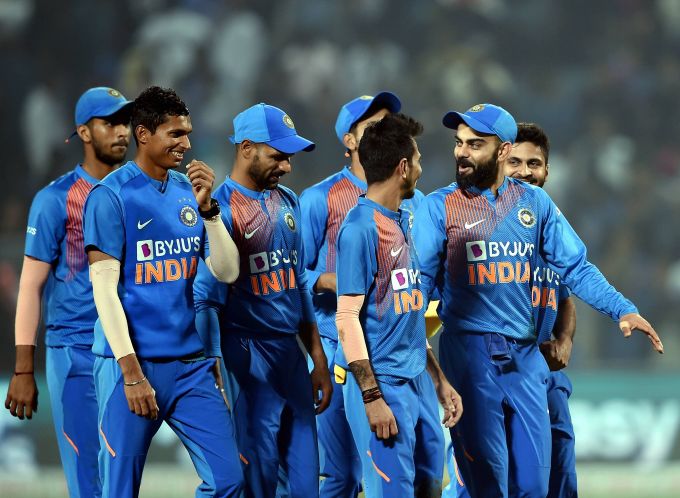 Sports Images of The Day (10 January 2020)