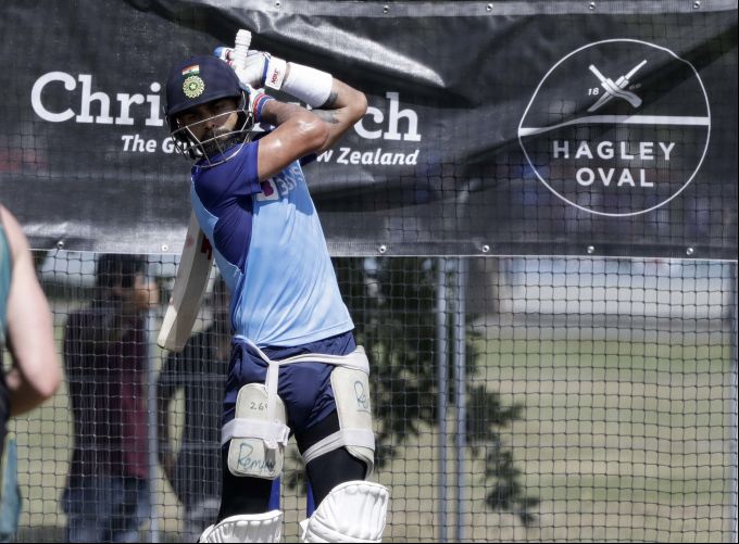 Sports Images of The Day (28 February 2020)