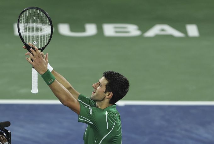 Sports Images of The Day (29 February 2020)