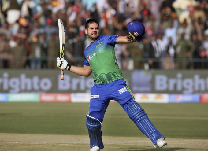 Sports Images of The Day (29 February 2020)