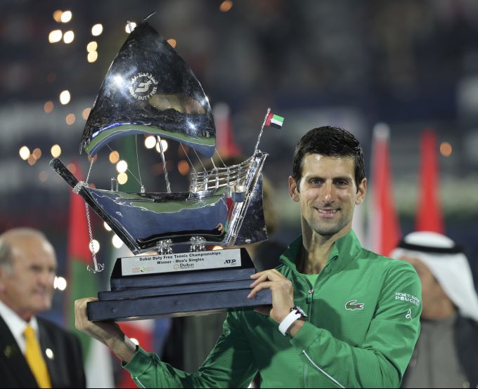Sports Images of The Day (29 February 2020)