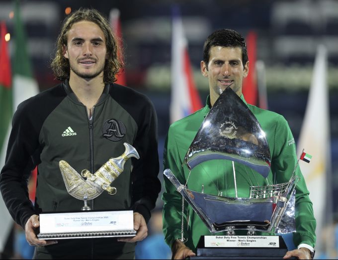 Sports Images of The Day (29 February 2020)