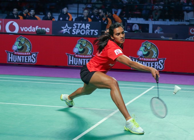 Premier Badminton League 2020