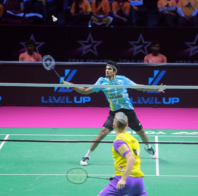 Premier Badminton League 2020