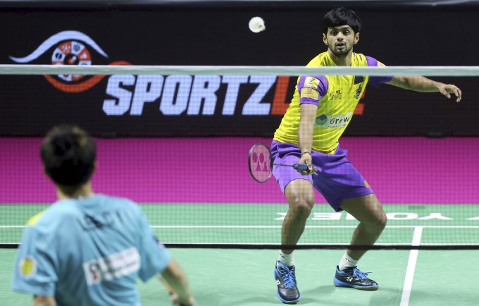 Premier Badminton League 2020