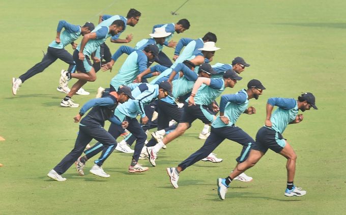 Sports Images of The Day (28 February 2020)