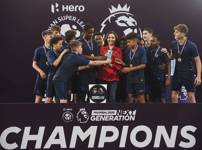 Sports Images of The Day (28 February 2020)