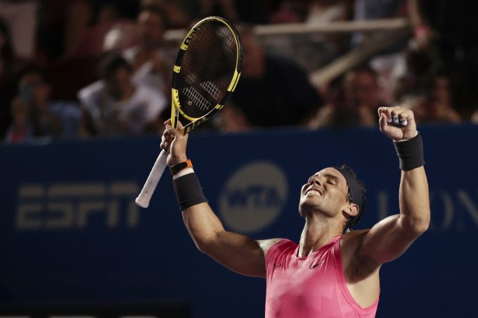 Sports Images of The Day (1 March 2020)