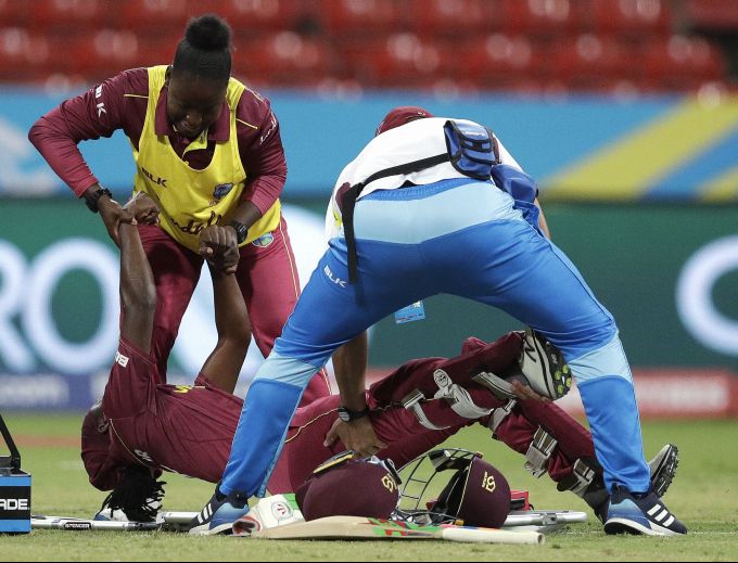Sports Images of The Day (1 March 2020)